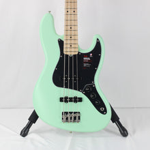 Load image into Gallery viewer, Fender American Performer Jazz Bass, Satin Surf Green
