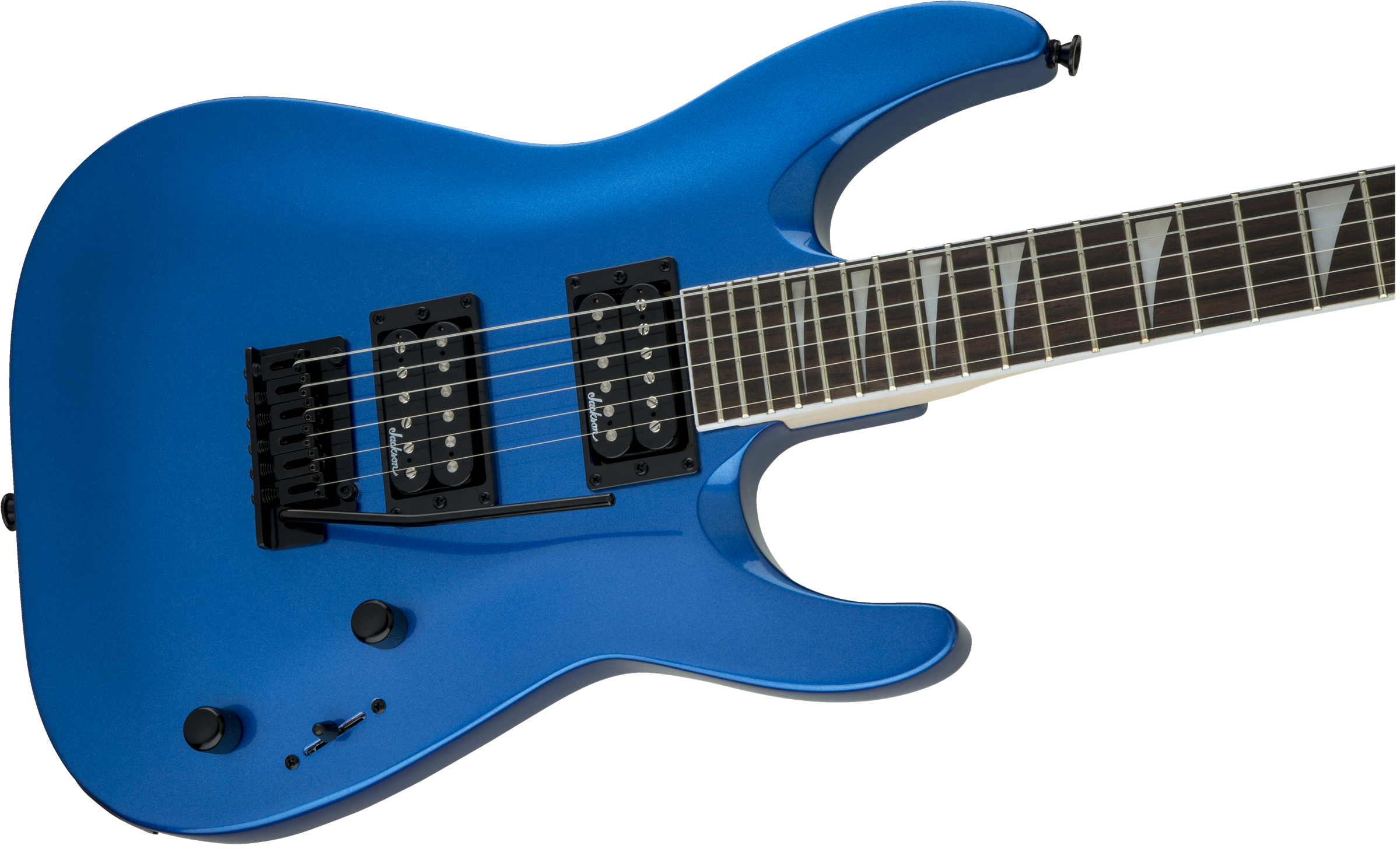 Jackson js22 dinky metallic blue new arrivals