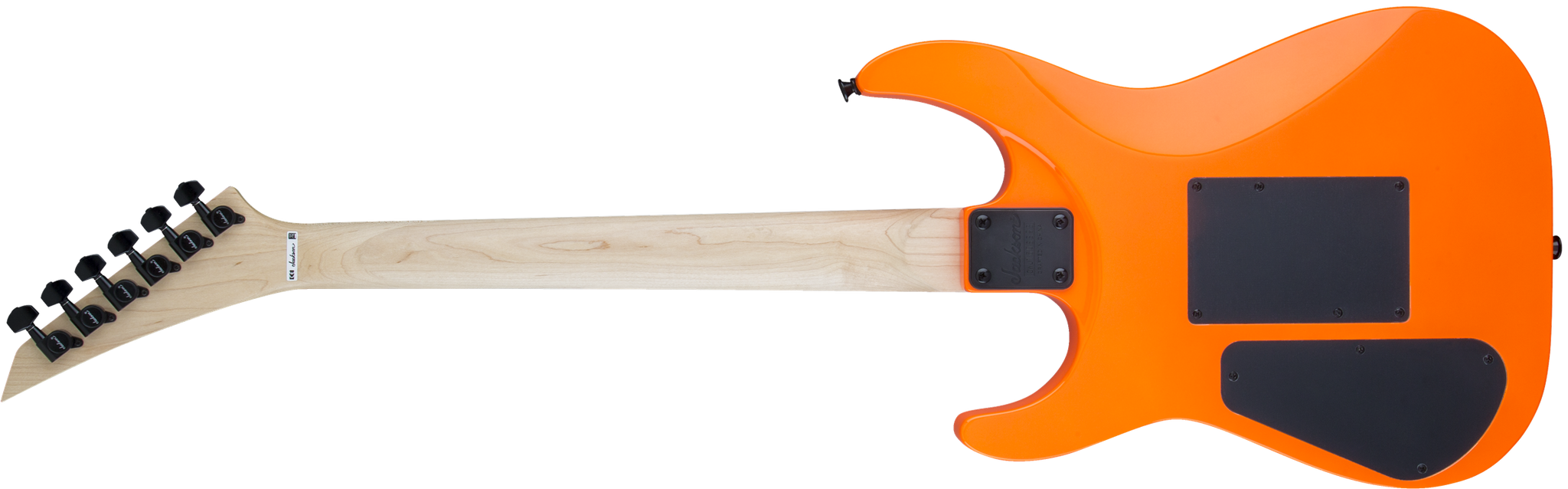 Jackson js32 neon orange 2025
