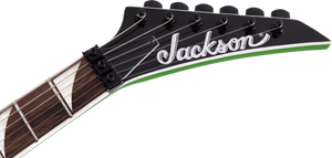 Jackson X Series Soloist SL3X DX, Absynthe Frost