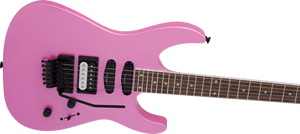 Jackson soloist pink deals