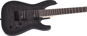 Jackson JS Arch Top Dinky JS22Q 7-String Electric Guitar