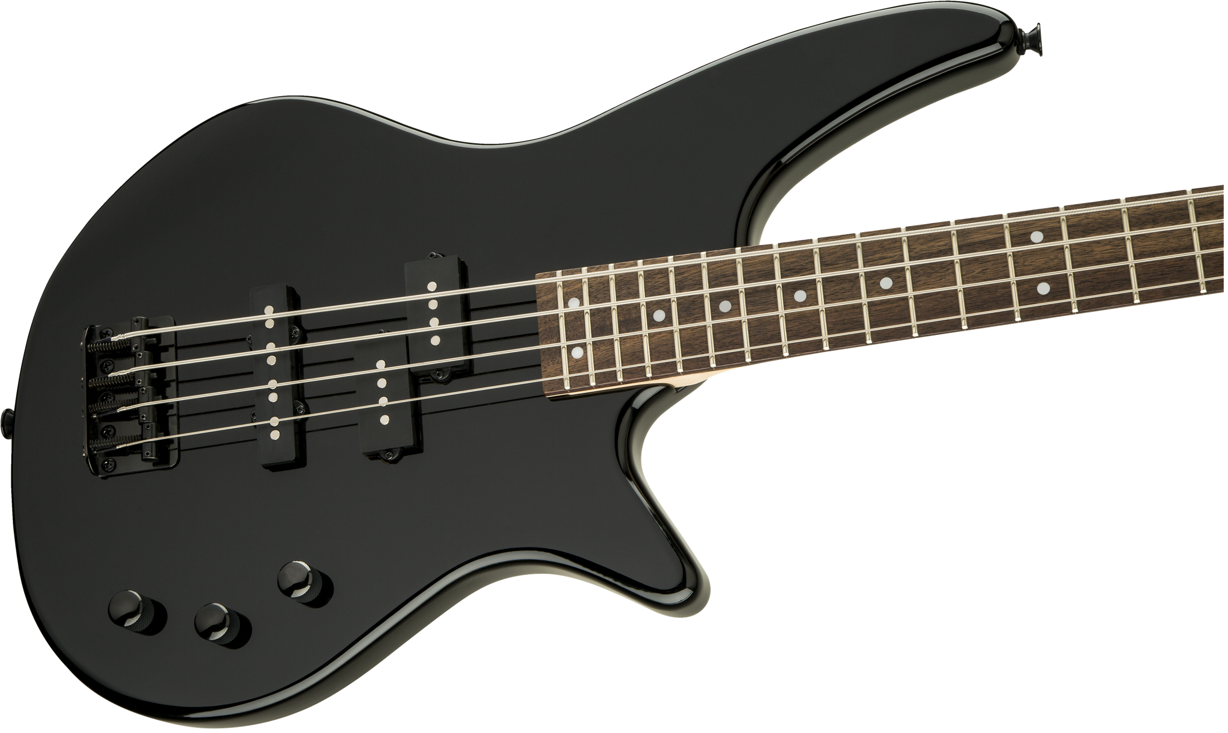 Jackson JS2 Spectra Bass, Gloss Black – Music World