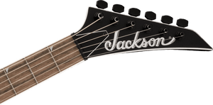 Jackson X Series Soloist SLA6 DX, Satin Black