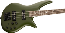 Load image into Gallery viewer, Jackson X Series Spectra Bass SBX IV, Matte Army Drab
