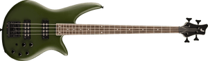 Jackson X Series Spectra Bass SBX IV, Matte Army Drab