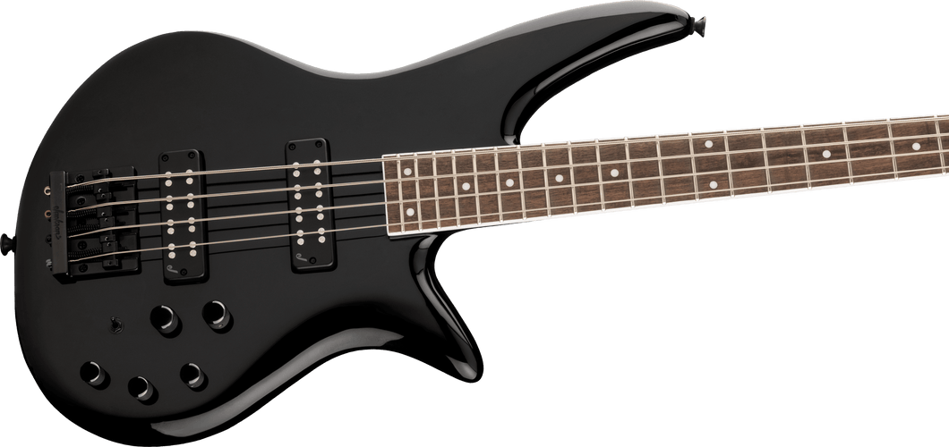 Jackson X Series Spectra Bass SBX IV, Gloss Black
