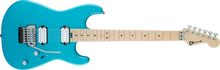 Load image into Gallery viewer, Charvel Pro-Mod San Dimas Style 1 HH FR, Matte Blue Frost
