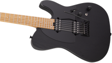 Load image into Gallery viewer, Charvel Pro-Mod So-Cal Style 2 HH, Black Ash w/ Caramelized Maple Fretboard
