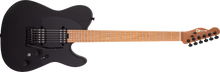 Load image into Gallery viewer, Charvel Pro-Mod So-Cal Style 2 HH, Black Ash w/ Caramelized Maple Fretboard
