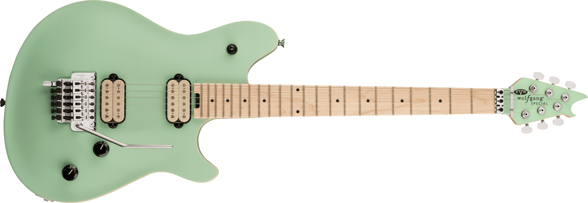 Evh top special wolfgang