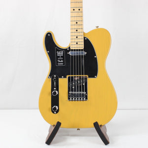 Fender Player Left-Handed Telecaster, Butterscotch Blonde