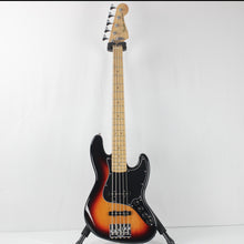 Load image into Gallery viewer, Fender 5-String Deluxe Active Jazz Bass
