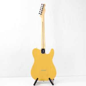 Fender Player Left-Handed Telecaster, Butterscotch Blonde