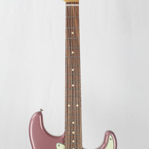 Fender Vintera Modified 60's Stratocaster SSS, Burgundy Mist Metallic