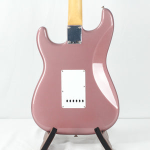 Fender Vintera Modified 60's Stratocaster SSS, Burgundy Mist Metallic