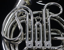 Load image into Gallery viewer, Hans Hoyer 6802 Heritage Double French Horn
