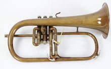 Load image into Gallery viewer, B&amp;S 3148/2-V Challenger II Custom Flugel Horn, Vintage
