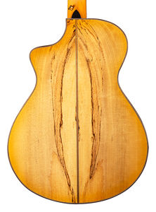 Artista Concertina Natural Shadow CE Torrefied European-Myrtlewood (5529921487008)
