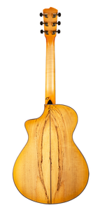 Artista Concertina Natural Shadow CE Torrefied European-Myrtlewood (5529921487008)