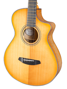 Artista Concertina Natural Shadow CE Torrefied European-Myrtlewood (5529921487008)