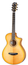 Load image into Gallery viewer, Artista Concertina Natural Shadow CE Torrefied European-Myrtlewood (5529921487008)
