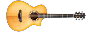 Artista Concertina Natural Shadow CE Torrefied European-Myrtlewood (5529921487008)