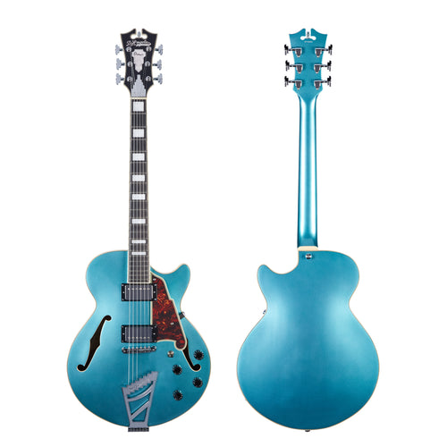 ま*み様 ノーブランド Atlantic D'Angelico風 ディアンジェリ Deluxe Atlantic - D'Angelico Guitars
