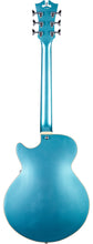Load image into Gallery viewer, D&#39;Angelico Premier SS Semi-Hollow w/ Stairstep Bridge, Ocean Turquoise
