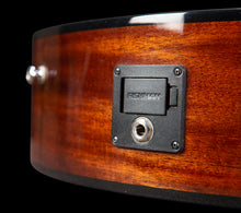 Load image into Gallery viewer, Discovery S Concert Edgeburst LH CE Red Cedar/African Mahogany
