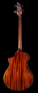 Discovery S Concert Edgeburst Bass CE Sitka/African Mahogany