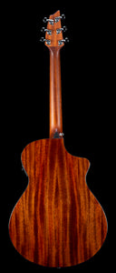 Discovery S Concert Edgeburst LH CE Red Cedar/African Mahogany