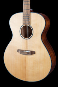 Discovery S Concerto Sitka/African Mahogany
