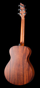 Discovery S Companion Red Cedar/African Mahogany