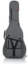 Load image into Gallery viewer, Gator Transit Acoustic Gig Bag, Grey
