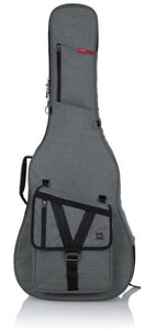 Gator Transit Acoustic Gig Bag, Grey