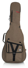 Load image into Gallery viewer, Gator Transit Acoustic Gig Bag, Tan
