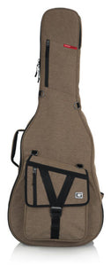 Gator Transit Acoustic Gig Bag, Tan