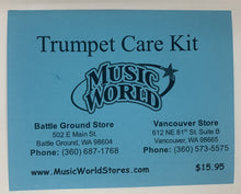 Load image into Gallery viewer, Trumpet Care Kit
