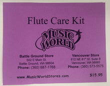 Load image into Gallery viewer, Flute Care Kit
