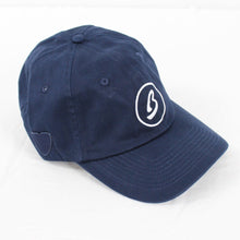 Load image into Gallery viewer, Breedlove Logo Dad Hat, Faded Navy
