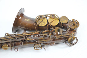 Keilwerth MKX Alto Sax, Antique Brass
