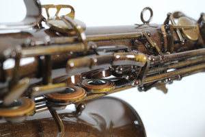 Keilwerth MKX Alto Sax, Antique Brass