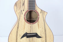 Load image into Gallery viewer, Breedlove Custom Concert CE w/ Sharp Cutaway, Myrtlewood w/ Bloodwood Accents
