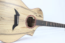 Load image into Gallery viewer, Breedlove Custom Concert CE w/ Sharp Cutaway, Myrtlewood w/ Bloodwood Accents
