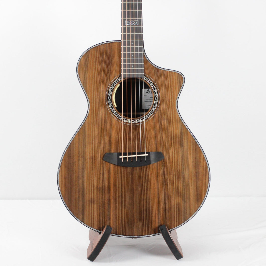 Breedlove Legacy Concert CE, Sinker Redwood/EI Rosewood
