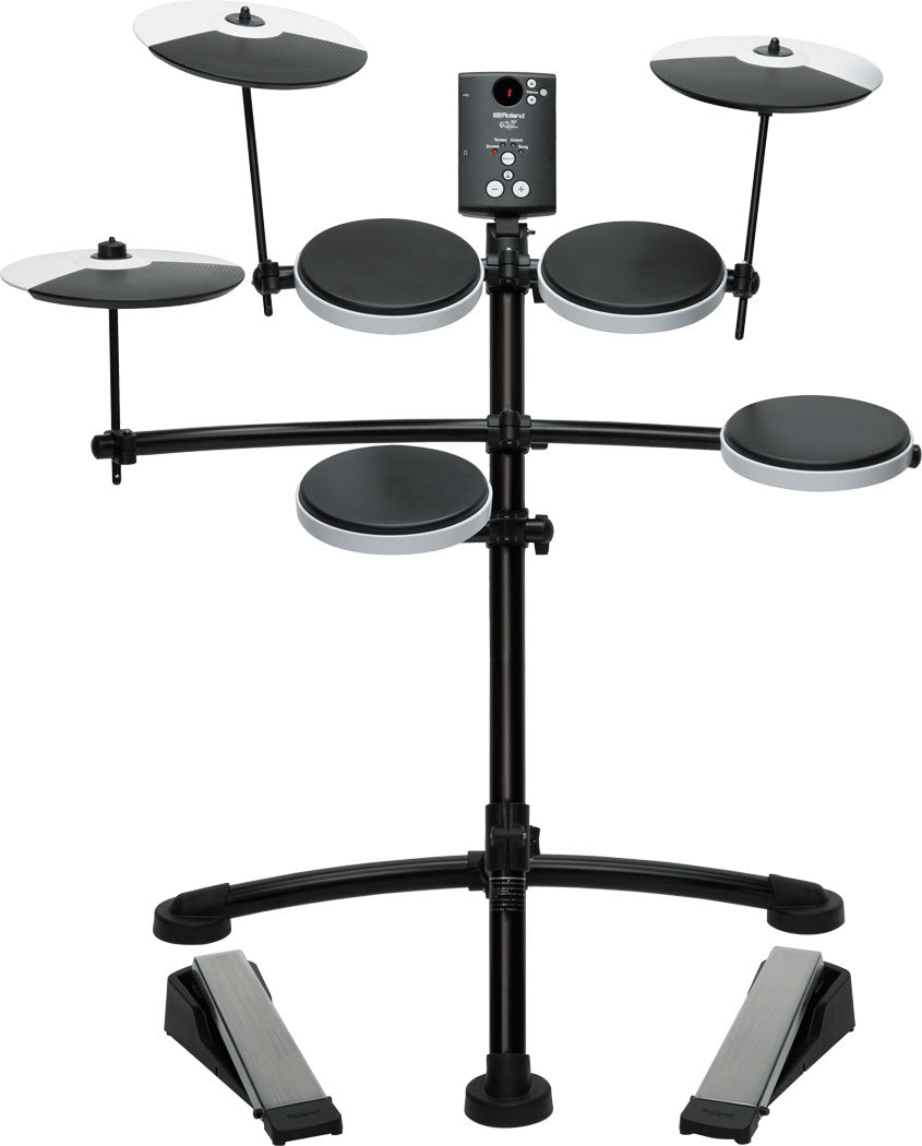 Roland TD-1K V-Drum Electronic Drumset – Music World