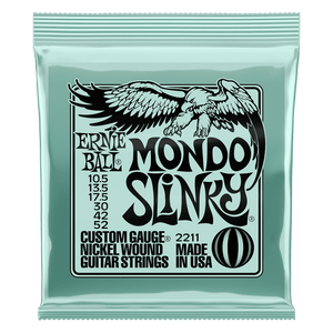 Ernie Ball Mondo Slinkys (10.5-52)