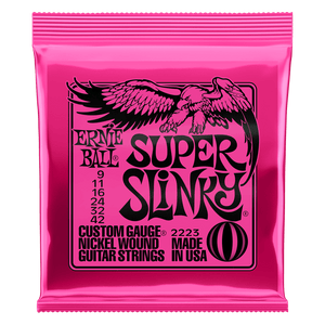 Ernie Ball Super Slinkys (9-42)