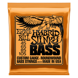 Ernie Ball Hybrid Bass Strings